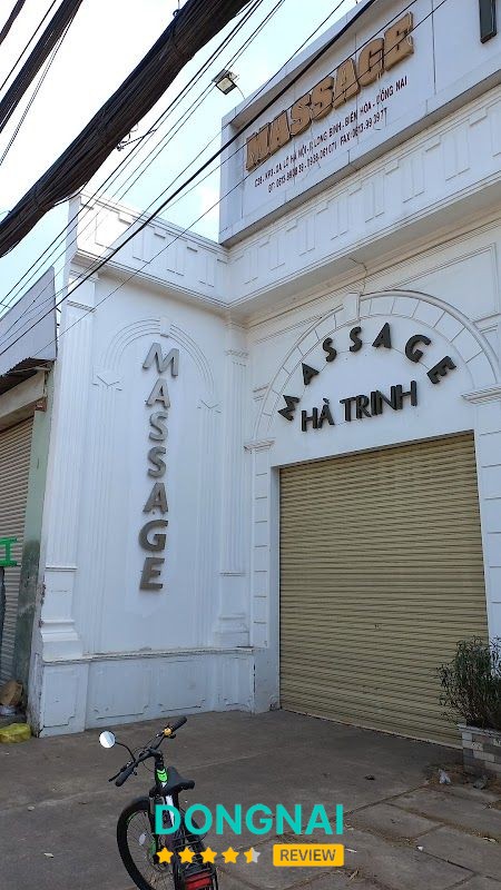 Massage Hà Trinh Long Bình