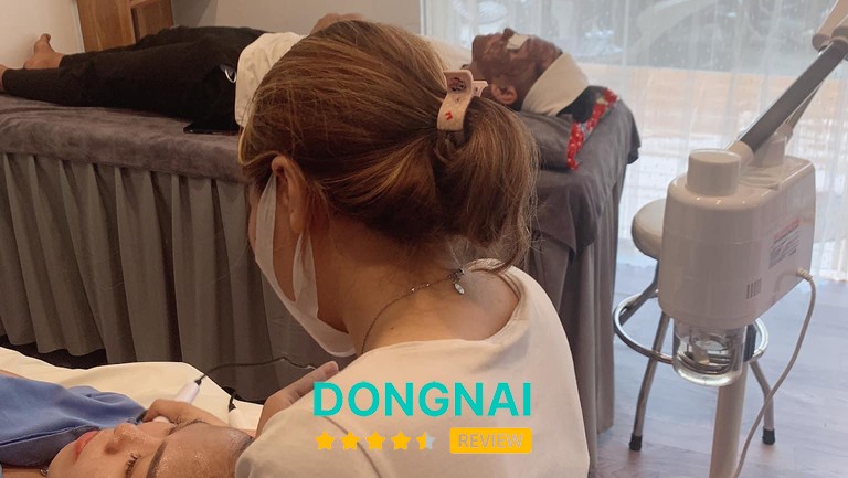 Bell Spa Long Bình