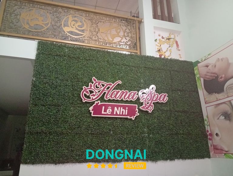 Spa Lê Nhi Long Bình
