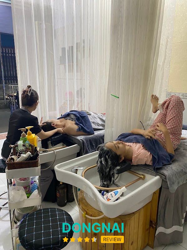 Hồi An ĐƯỜNG SPA Long Bình