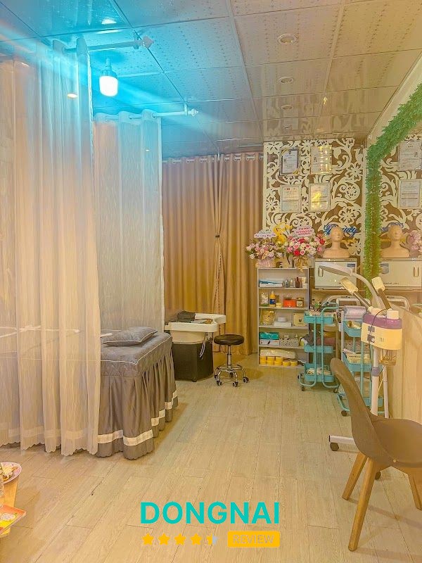 SPA TRÀ MY BEAUTY Long Bình