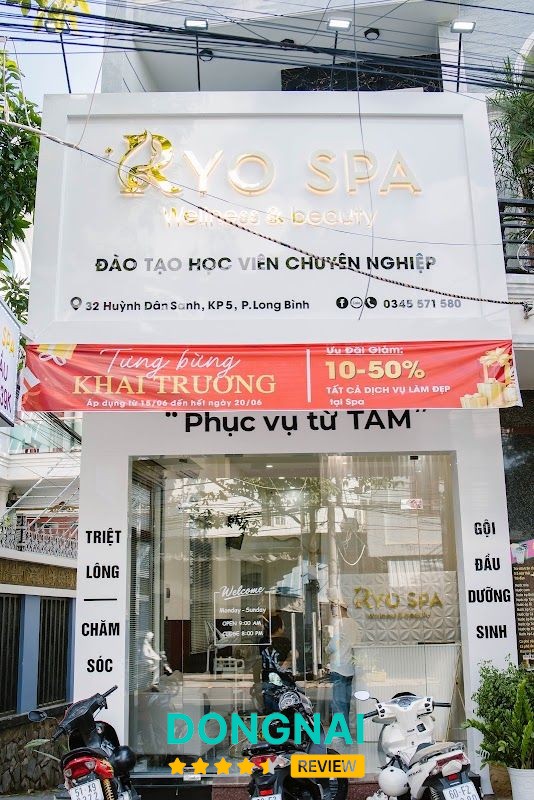 Ryo spa – hình ảnh 2