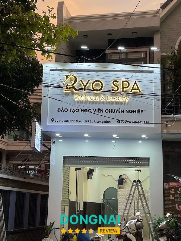 Ryo spa – hình ảnh 3
