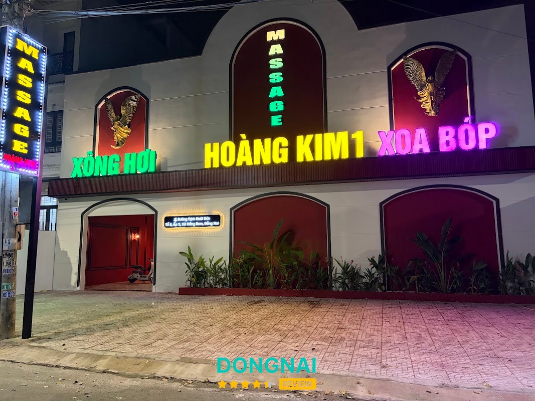 Massage Hoàng Kim Trảng Bom – hình ảnh 3