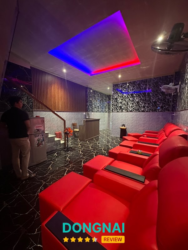 MASSAGE LUXURY Trảng Bom