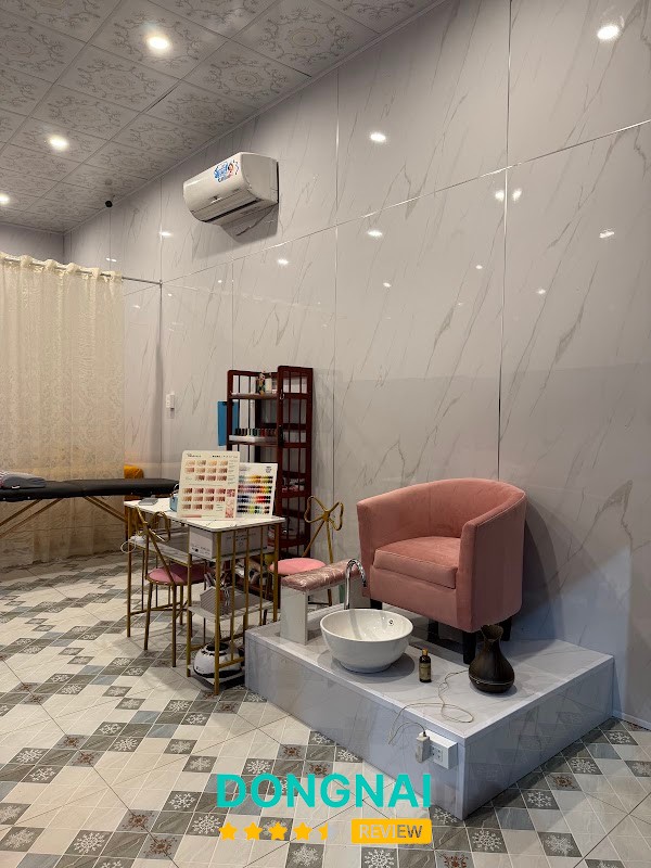 Gu Nail Dầu Giây