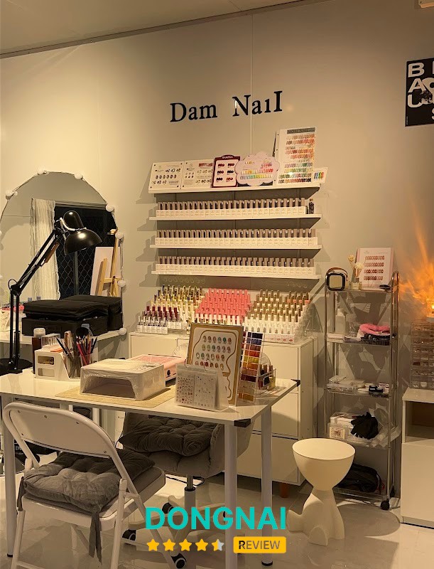 Dam Nail Studio Dầu Giây