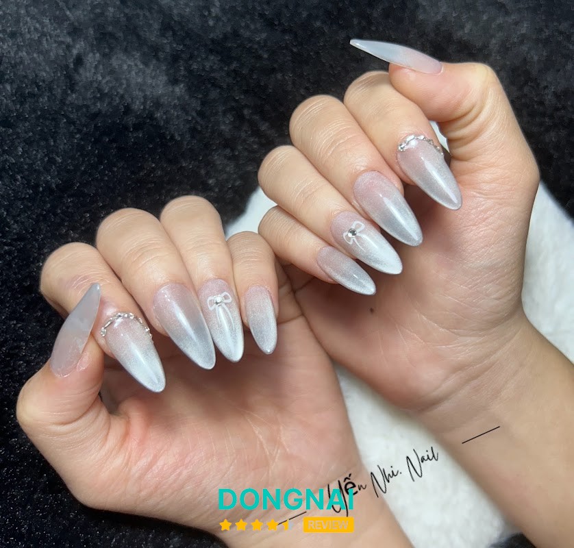 Nail Nhà Yến Nhy Dầu Giây