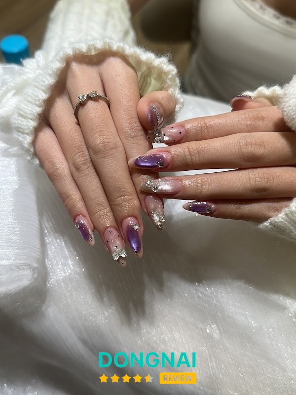 NHI NAILS MEEE HỐ NAI Long Bình