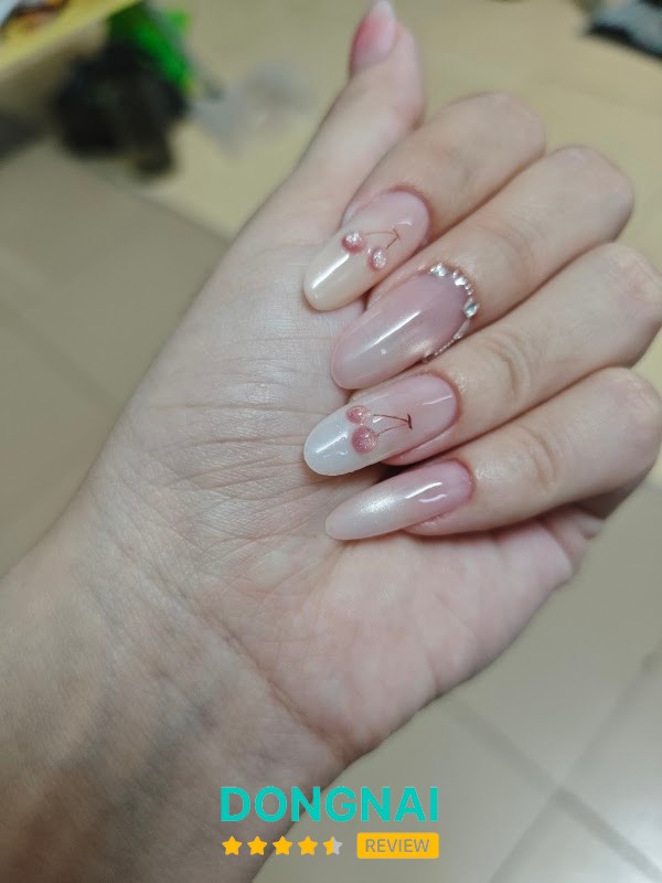 NHI NAILS MEEE HỐ NAI hình ảnh 2