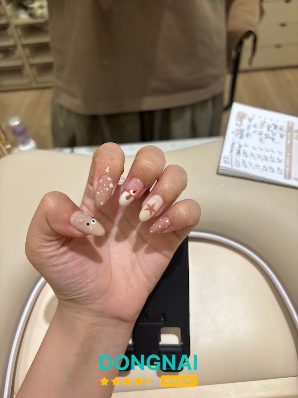 NHI NAILS MEEE HỐ NAI hình ảnh 3