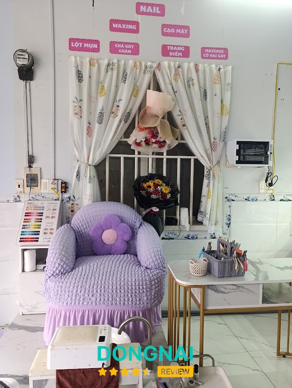 Mỹm nail Long Bình