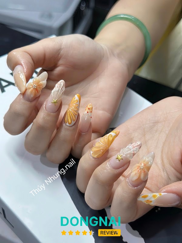 Nails Nhung Long Bình