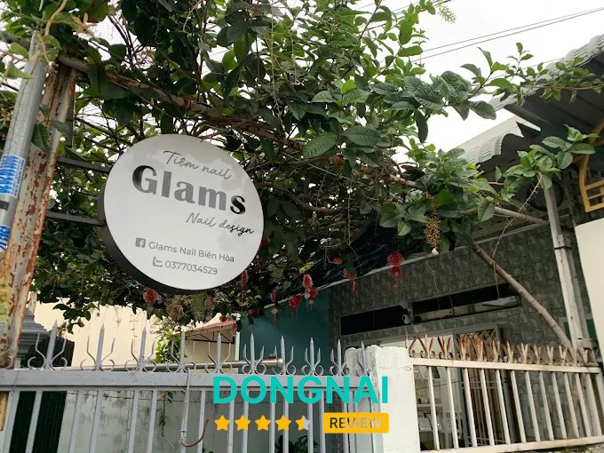 Glams Nail Biên Hoà Tân Triều
