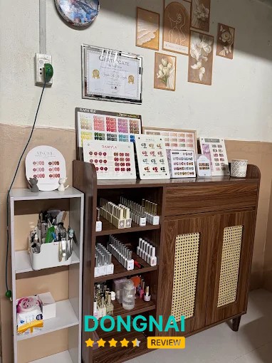 Mer Nail Tân Triều