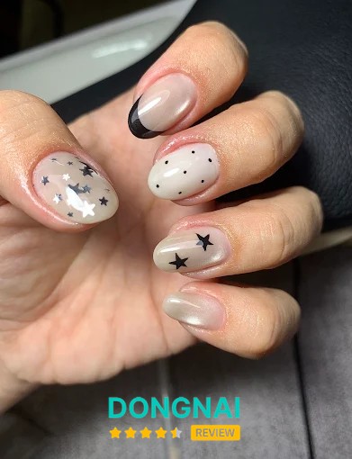 Tiên Vũ Nail Tân Triều