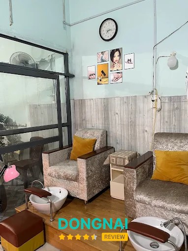 Tiệm Nail Nhà Xu Tân Triều
