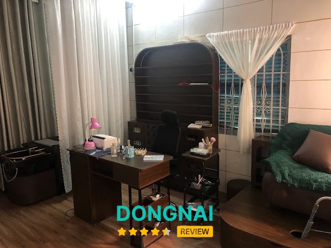 Chiu Nail Tân Triều