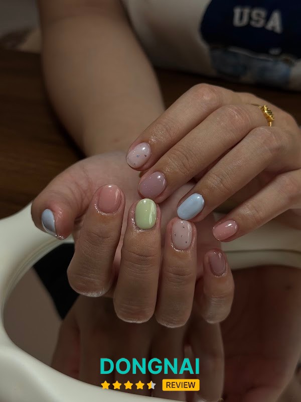 Đào 203 Nail Trảng Bom – hình ảnh 2