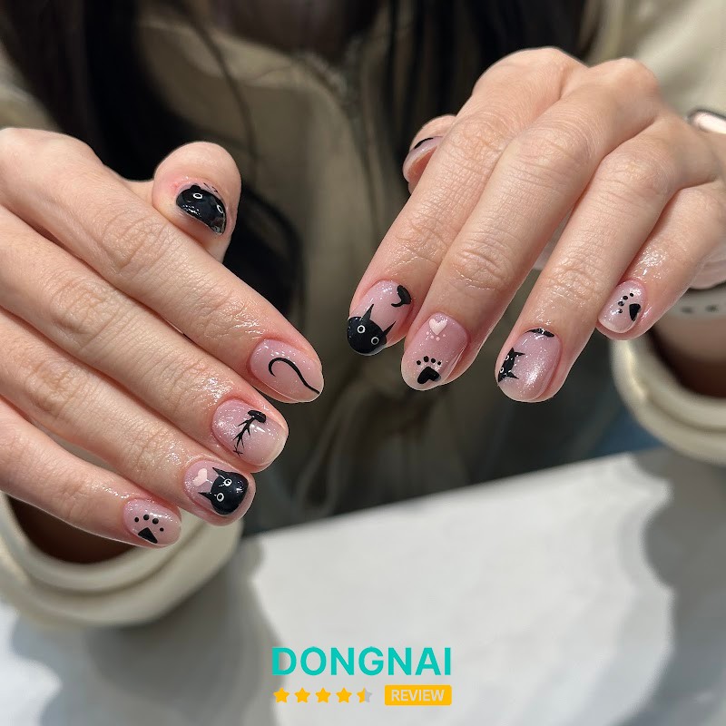 NHI NAIL MEEE CN TRẢNG DÀI hình ảnh 2