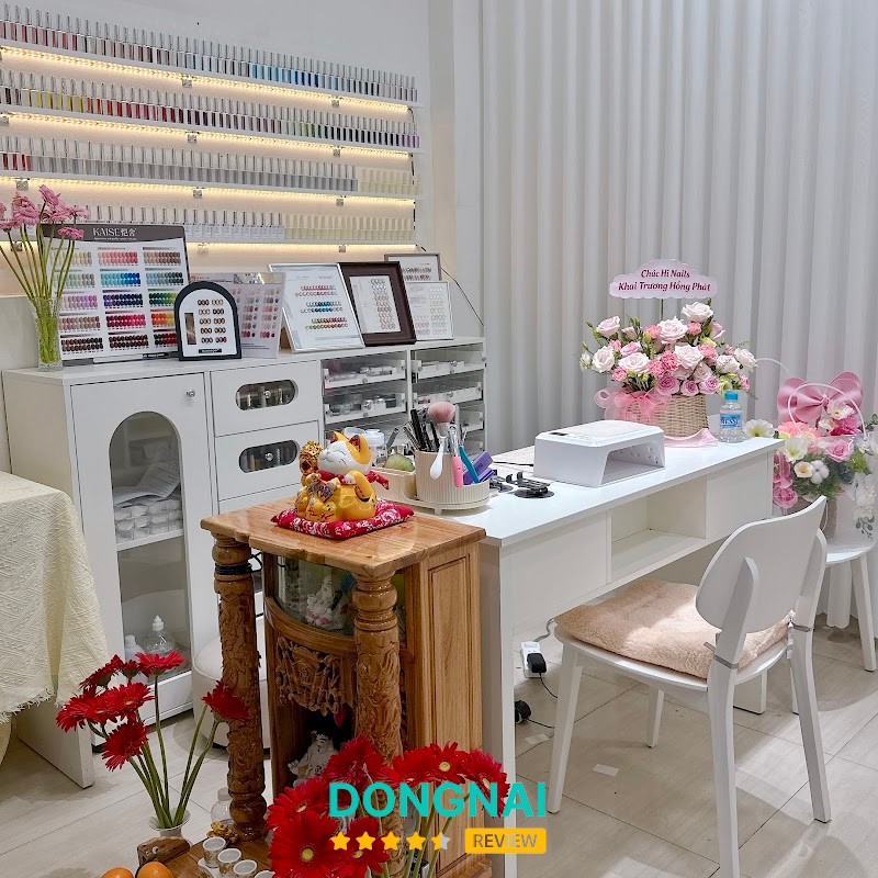 Hi Nails Trảng Dài