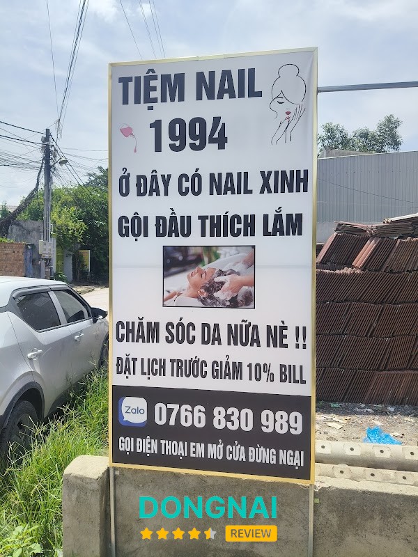 TIỆM NAIL 1994 hình ảnh 3