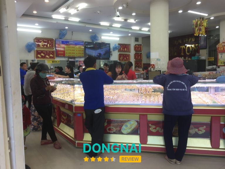 Tiệm Vàng KIM TON – hình ảnh 2
