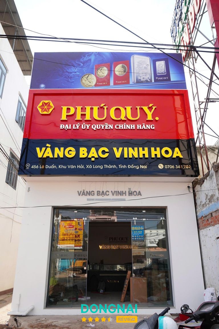 Vàng Bạc Vinh Hoa – hình ảnh 2