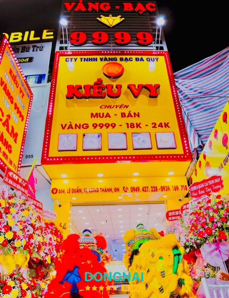 Tiệm Vàng Kiều Vy – hình ảnh 3