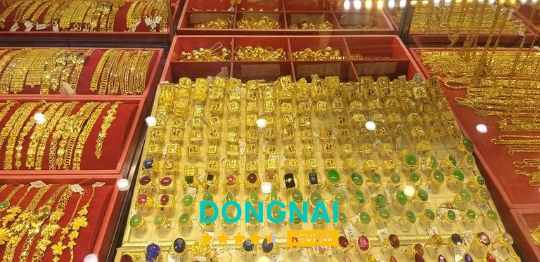 Tiệm vàng Quốc Bảo Lâm – hình ảnh 2