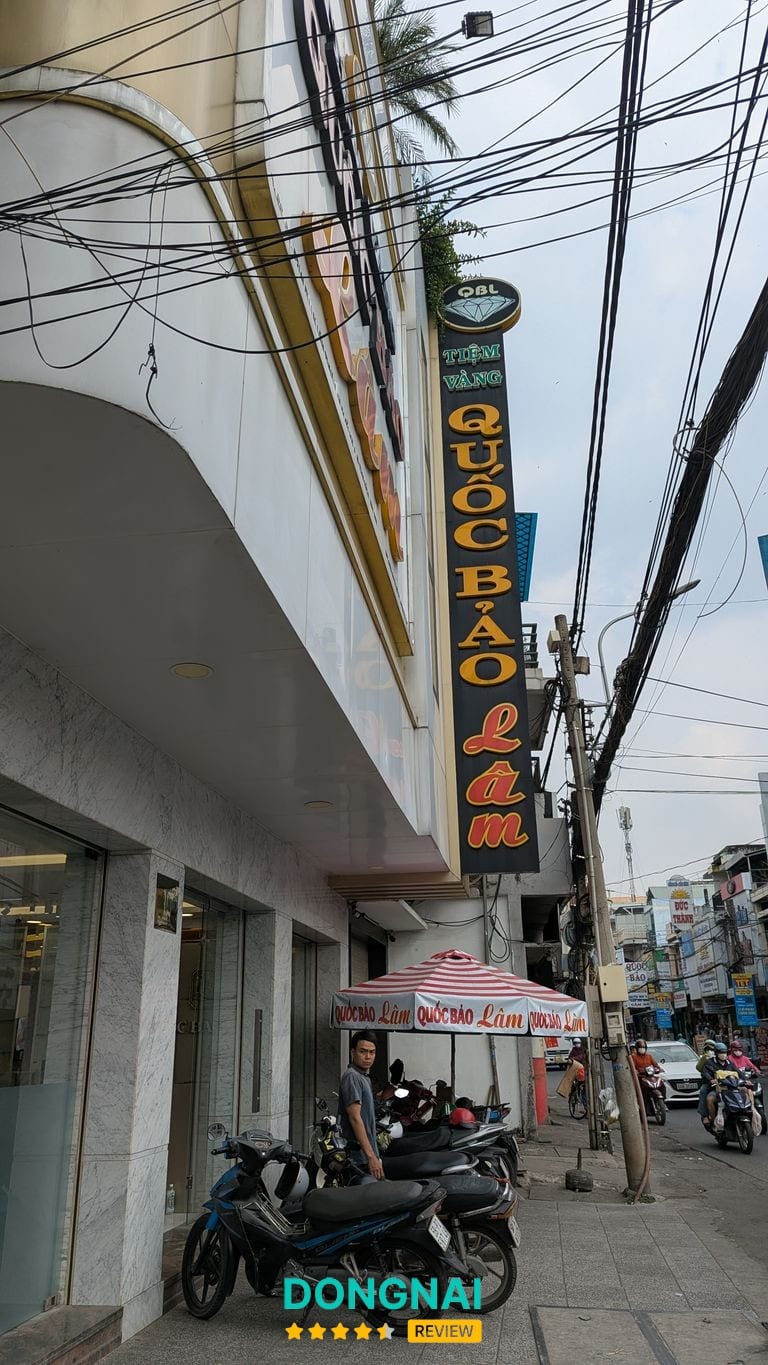 Tiệm vàng Quốc Bảo Lâm – hình ảnh 3