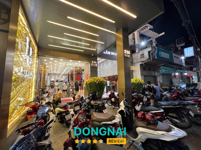 Tiệm Vàng Lâm Ngọc Thanh – hình ảnh 3