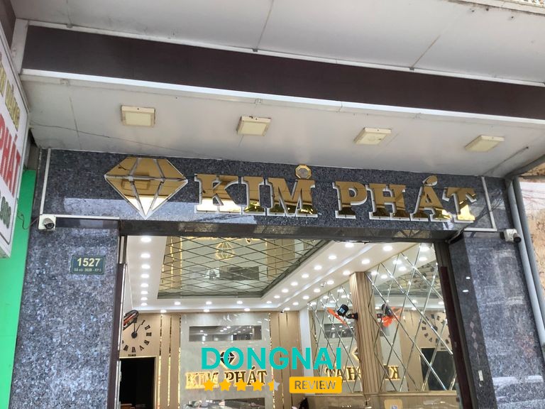 Tiệm Vàng Kim Phát Dung Tam Hiệp
