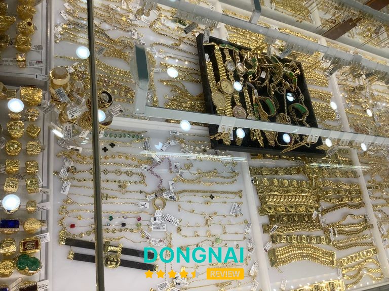 Tiệm Vàng Kim Phát Dung – hình ảnh 2