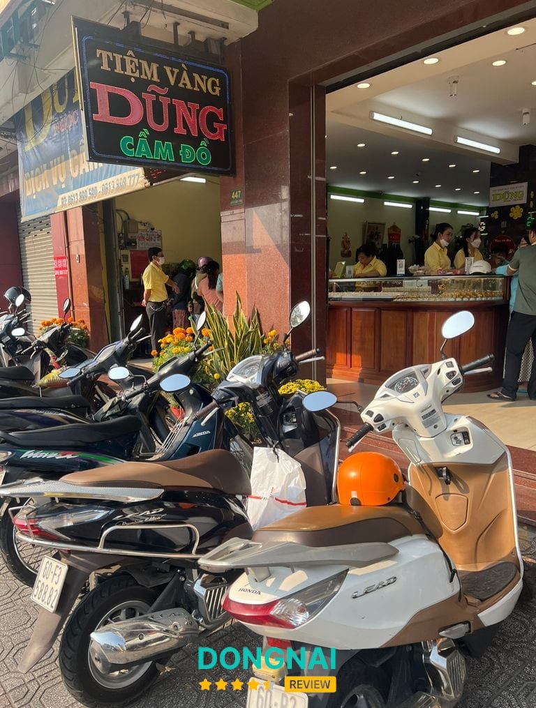 Tiệm vàng Dũng Ngọc Thanh – hình ảnh 2