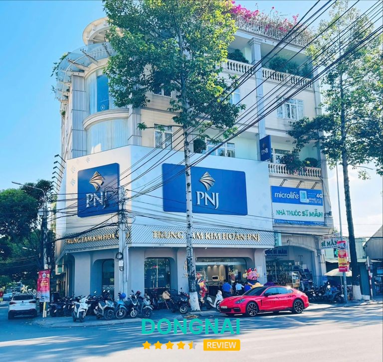 PNJ Võ Thị Sáu Biên Hoà – Trấn Biên