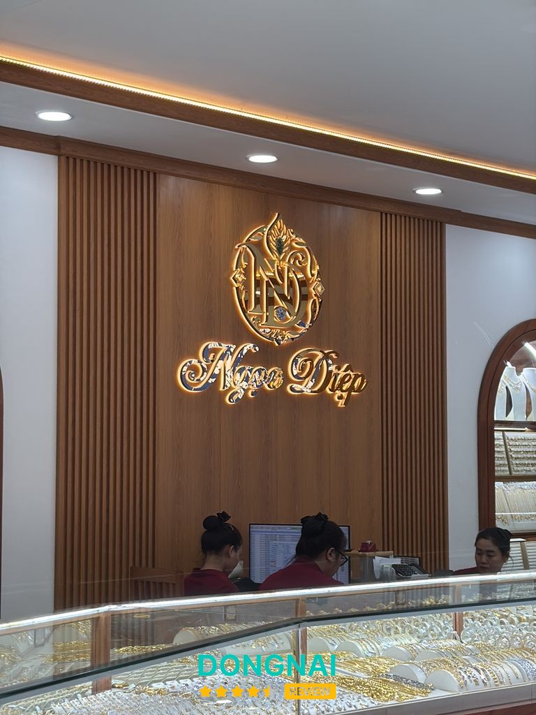 Tiệm Vàng Ngọc Diệp Trấn Biên
