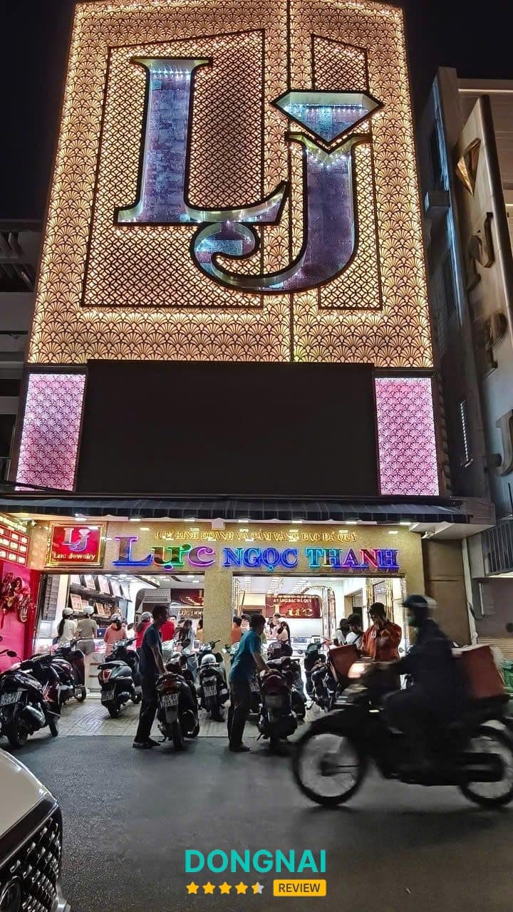 Tiệm Vàng Lực Ngọc Thanh – hình ảnh 3