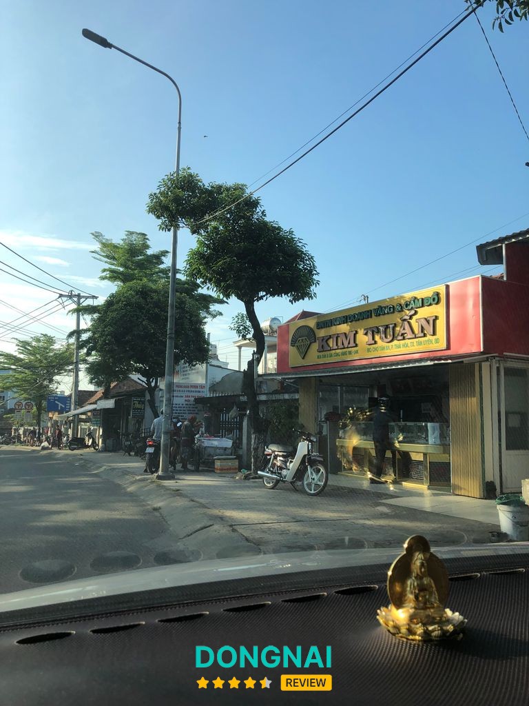 Tiệm Vàng Kim Tuấn Trấn Biên
