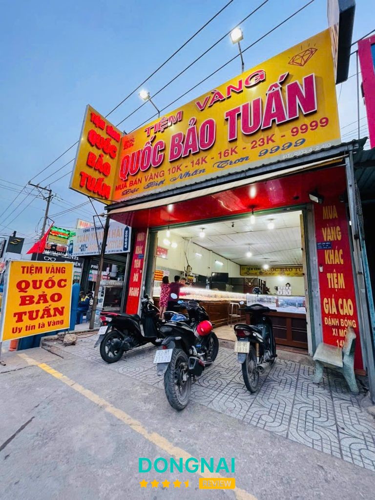 Tiệm vàng Quốc Bảo Tuấn – hình ảnh 3