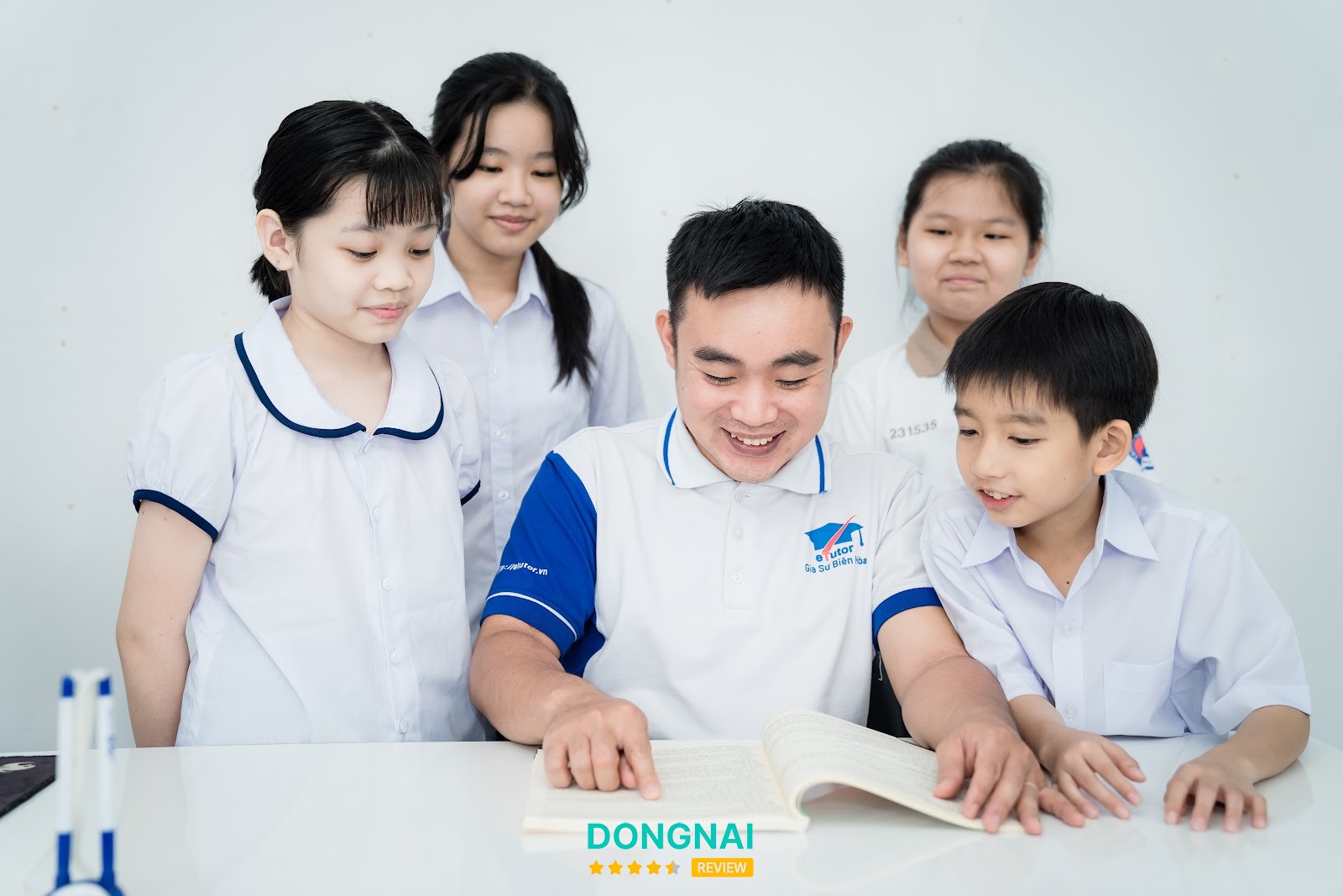 Trung Tâm Gia Sư Etutor - Biên Hòa - hình ảnh 1