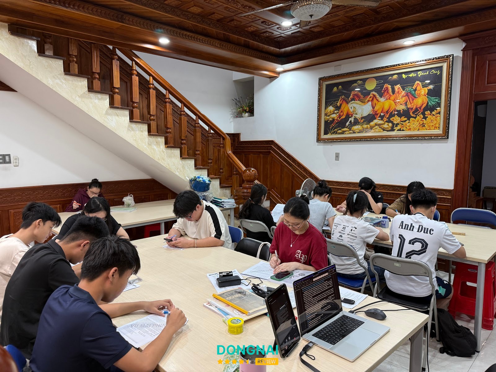 IELTS Nguyễn Thanh Đại - hình ảnh 1