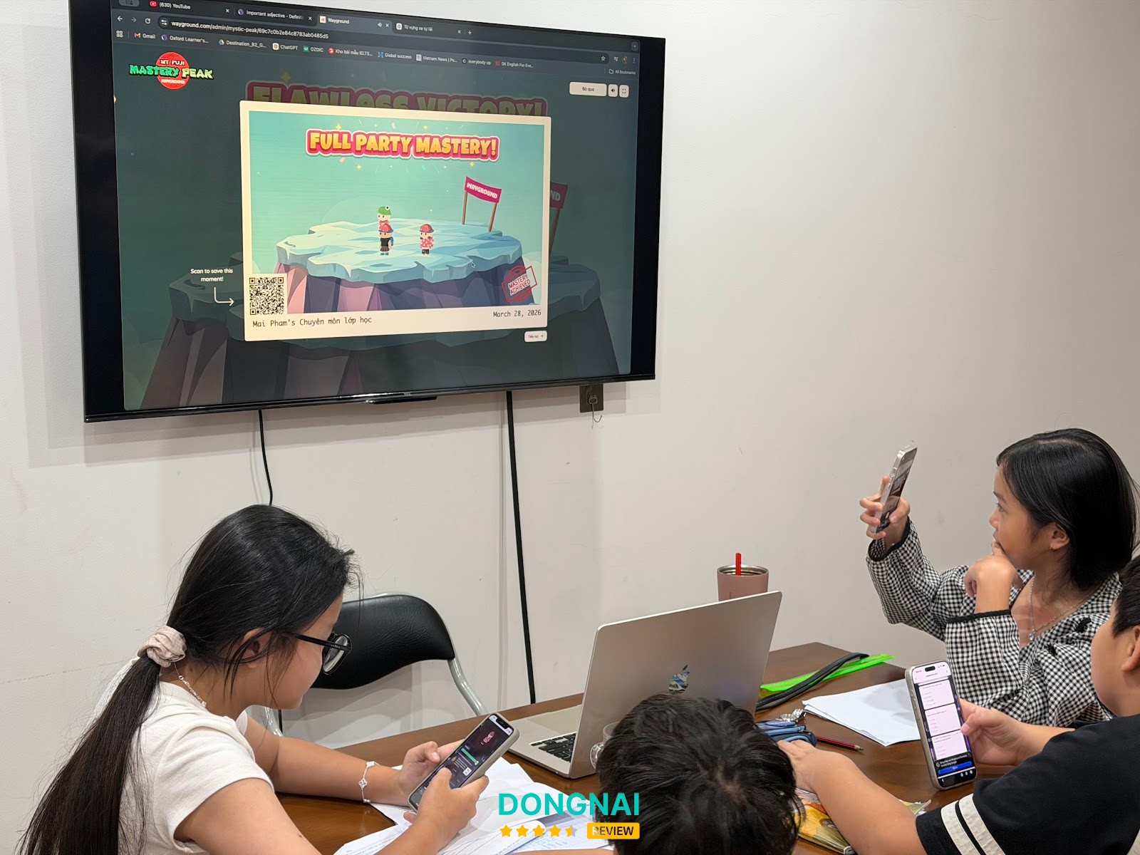 IELTS Nguyễn Thanh Đại - hình ảnh 3