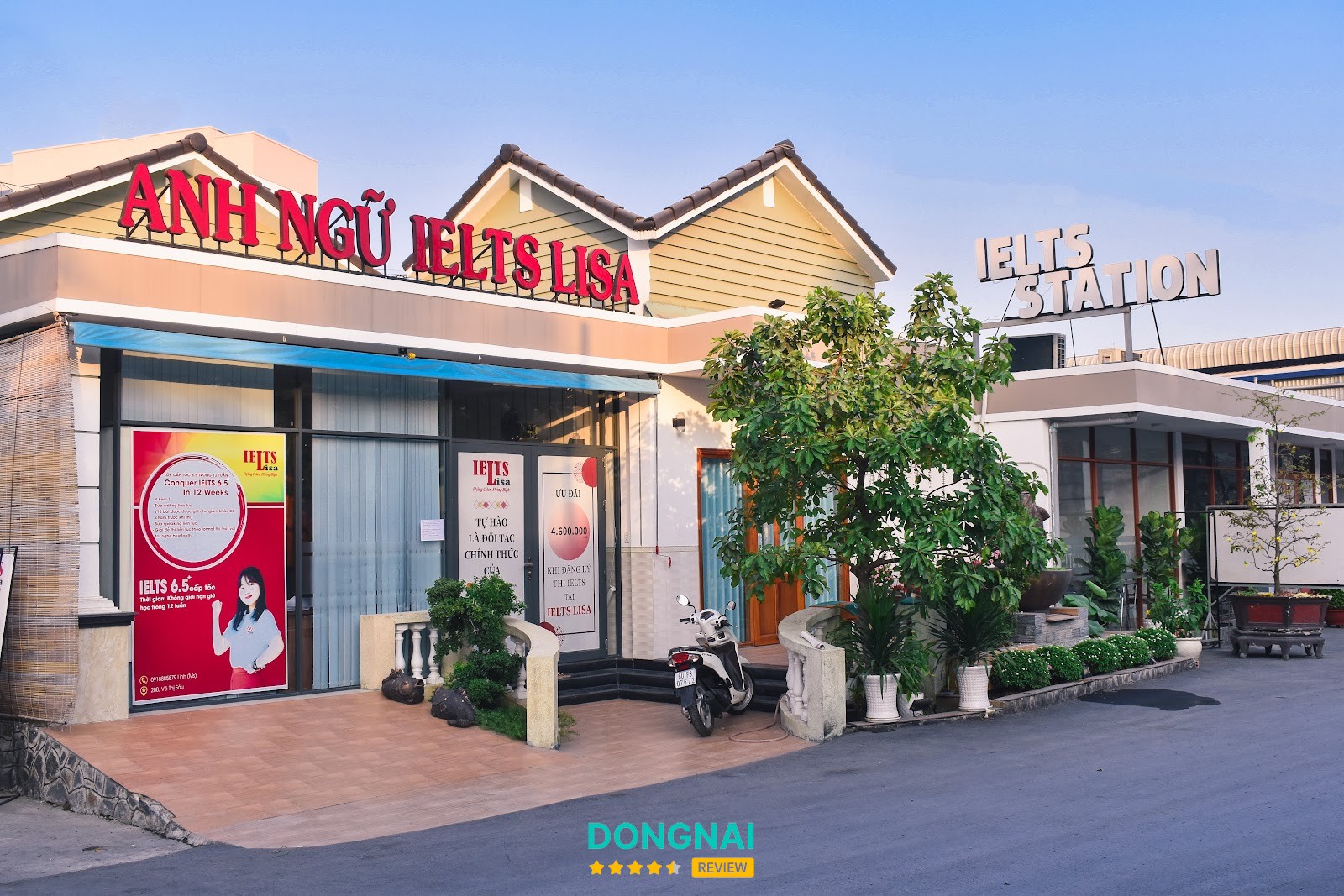 Trung tâm Anh Ngữ IELTS LISA - hình ảnh 2