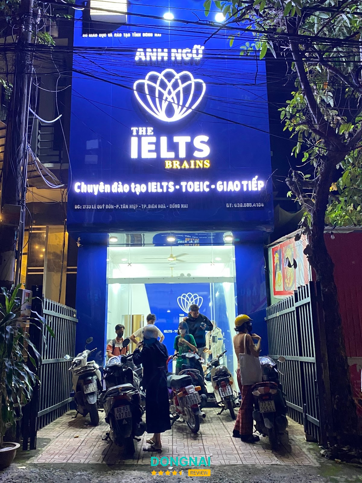 The IELTS Brains - hình ảnh 1