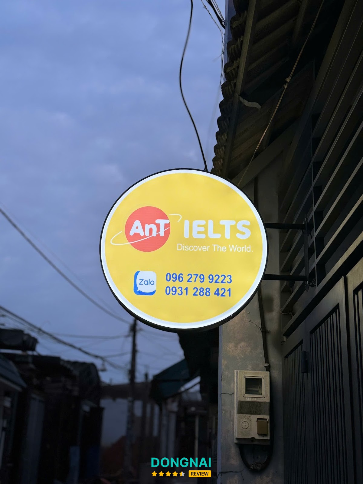 AnT IELTS - hình ảnh 3