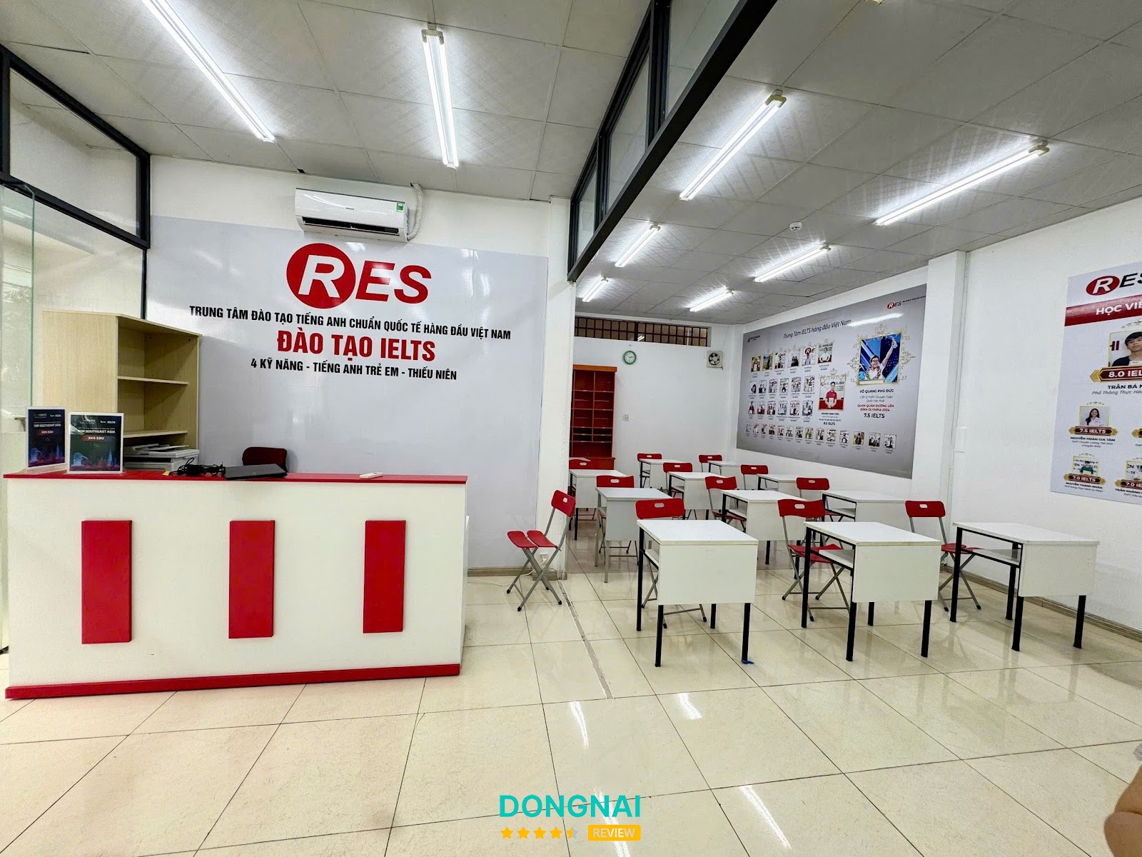 RES Long Thành - hình ảnh 1