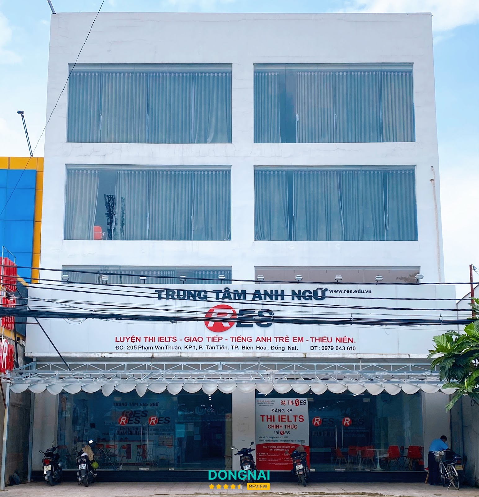 RES Biên Hòa - hình ảnh 2