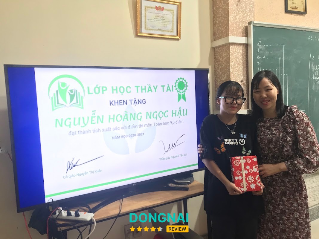 Lớp học thầy Tài hình ảnh 2