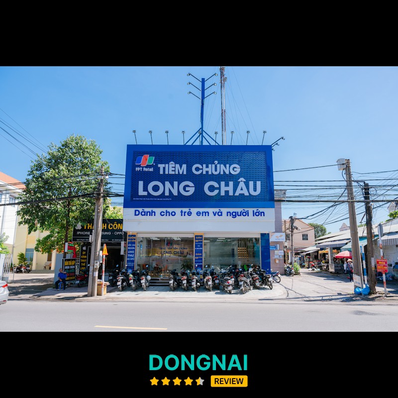 Trung Tâm Tiêm Chủng FPT Long Châu hình ảnh 2